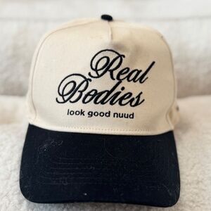 New Nuuds Real Bodies Hat
